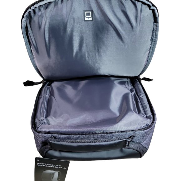 Lenovo Legion 15.6 Recon Gaming Backpack - Picture 11 of 15